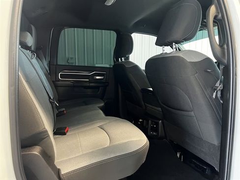 Used 2024 RAM 2500 Big Horn w/ Off Road Package image 24