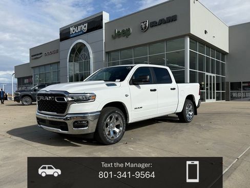 New 2026 RAM 1500 Big Horn image 1