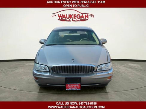Used 2000 Buick Park Avenue FWD image 2