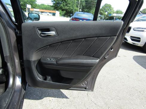 Used 2018 Dodge Charger SXT Plus w/ Blacktop Package RWD image 22