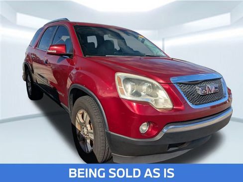 Used 2008 GMC Acadia SLT image 4