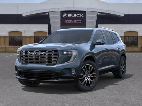 New 2026 GMC Acadia Denali Ultimate image 6
