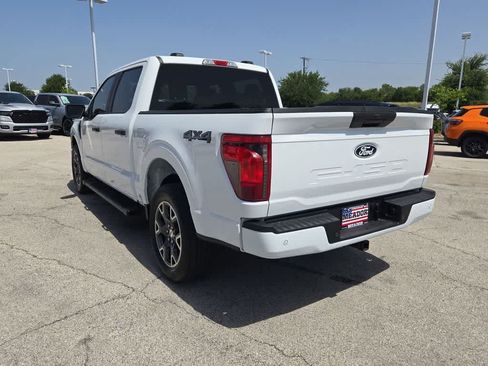 Used 2025 Ford F150 STX w/ Equipment Group 200A AWD/4WD image 4