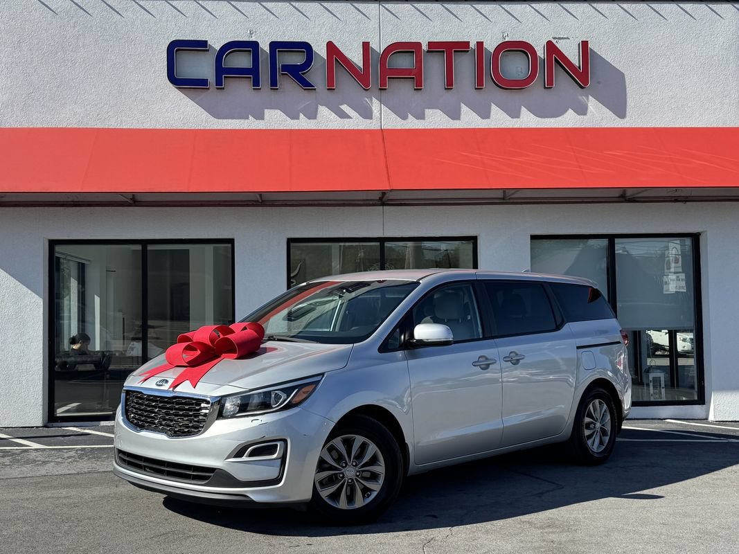 Used 2020 Kia Sedona LX FWD image 2