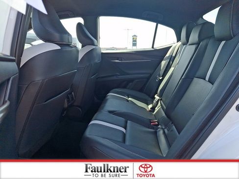 Certified 2025 Toyota Camry LE FWD image 10