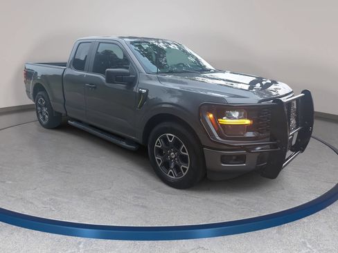 Used 2024 Ford F150 STX RWD image 3