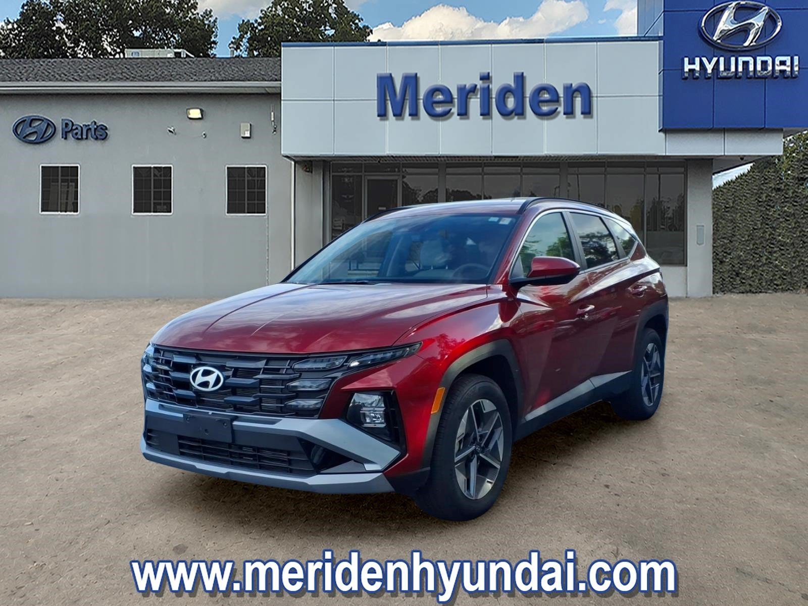 Certified 2026 Hyundai Tucson SEL Plus AWD/4WD image 1