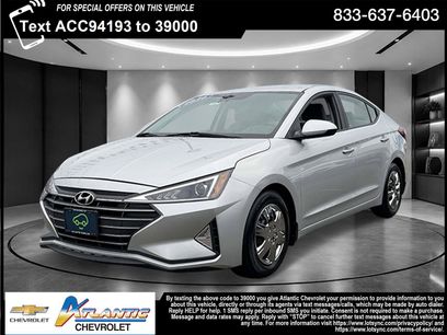 Used 2020 Hyundai Elantra SE