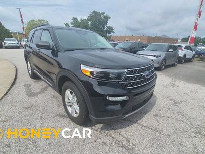 Used 2020 Ford Explorer XLT w/ Equipment Group 202A