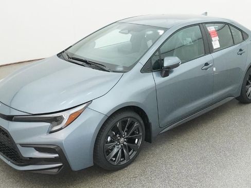 New 2026 Toyota Corolla SE image 1