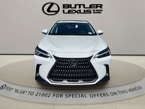 New 2026 Lexus NX 350 AWD image 2