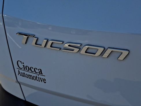 Used 2023 Hyundai Tucson SEL AWD/4WD image 30