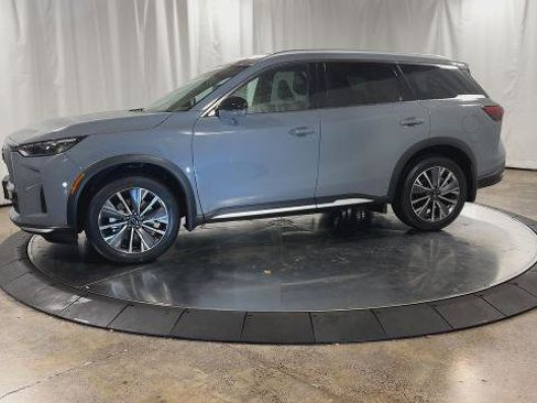 Certified 2026 INFINITI QX60 Luxe w/ Cargo Package image 10