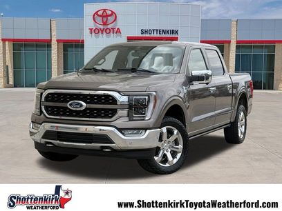 Used 2023 Ford F150 King Ranch w/ Equipment Group 601A High