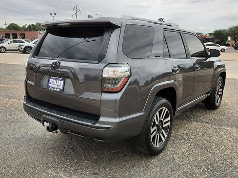 Used 2022 Toyota 4Runner Limited image 3