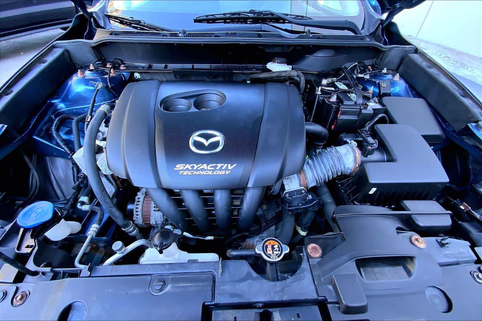 Used 2019 MAZDA CX-3 Touring AWD/4WD image 30