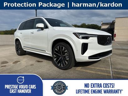 New 2026 Volvo XC90 B6 Plus w/ Protection Package