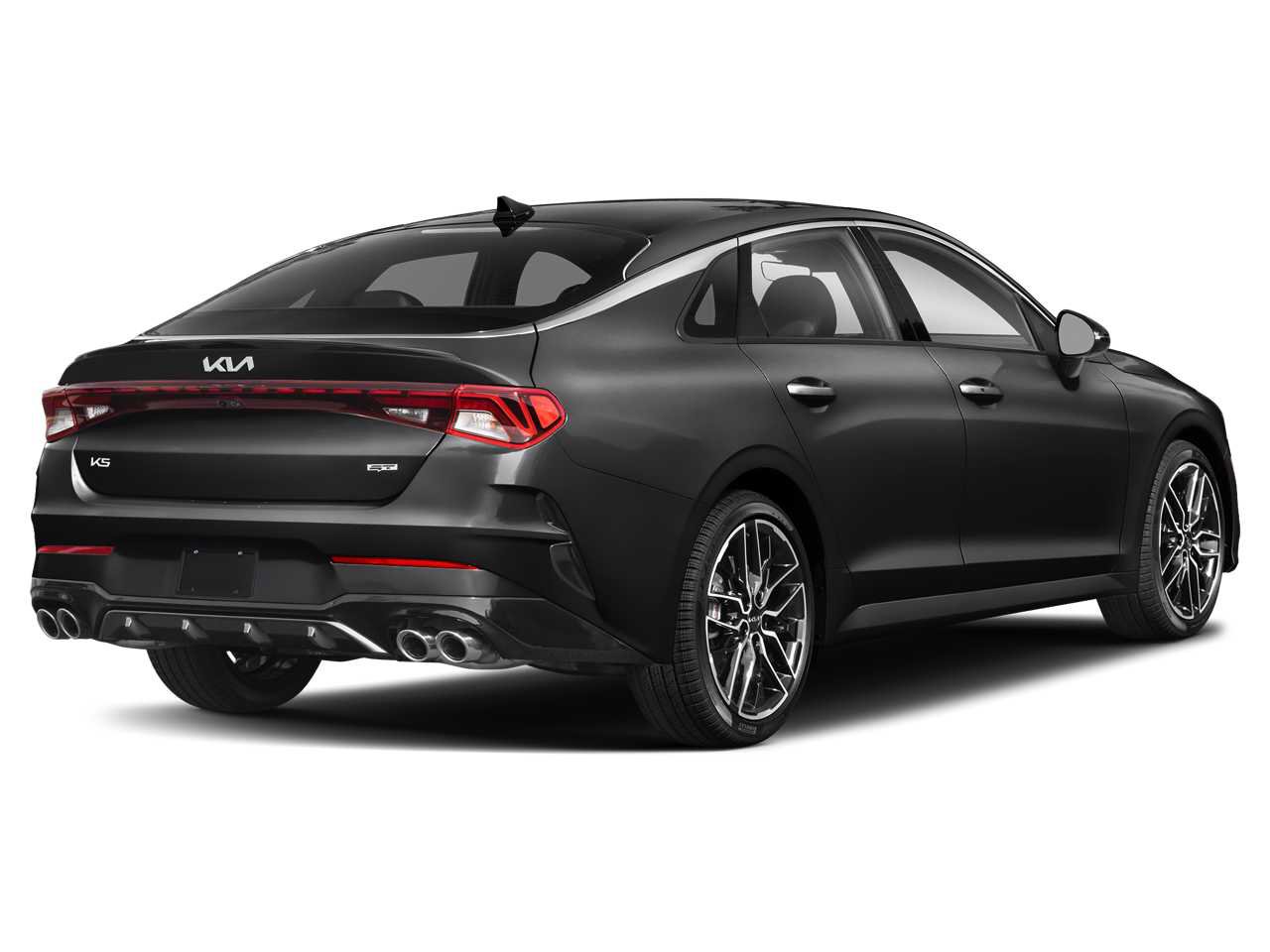 Used 2024 Kia K5 GT w/ GT1 Package FWD image 2