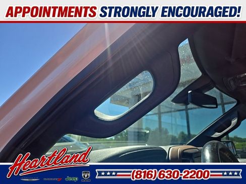 Used 2019 Chevrolet Silverado 1500 High Country w/ Safety Package II AWD/4WD image 54