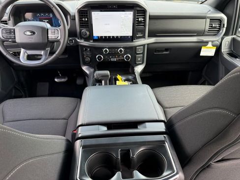 New 2025 Ford F150 XLT w/ Equipment Group 302A MID image 7