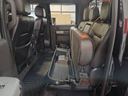 Used 2015 Ford F250 Lariat w/ Lariat Ultimate Package image 75