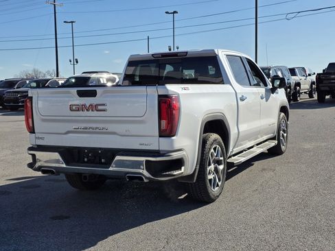 Used 2024 GMC Sierra 1500 SLT w/ SLT Premium Plus Package image 7
