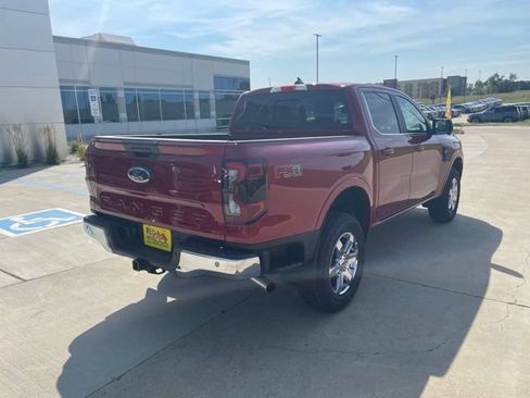 New 2026 Ford Ranger Lariat w/ FX4 Off-Road Package AWD/4WD image 4