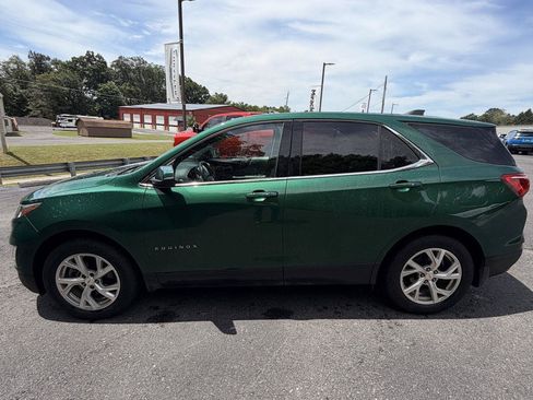 Used 2018 Chevrolet Equinox LT AWD/4WD image 6