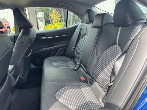 Certified 2024 Toyota Camry SE FWD image 16