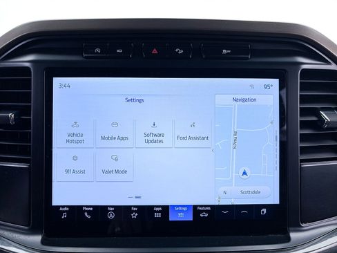 Used 2024 Ford F150 STX w/ Equipment Group 201A FX4 image 20