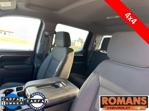 Used 2023 Chevrolet Silverado 1500 LT w/ Protection Package image 15