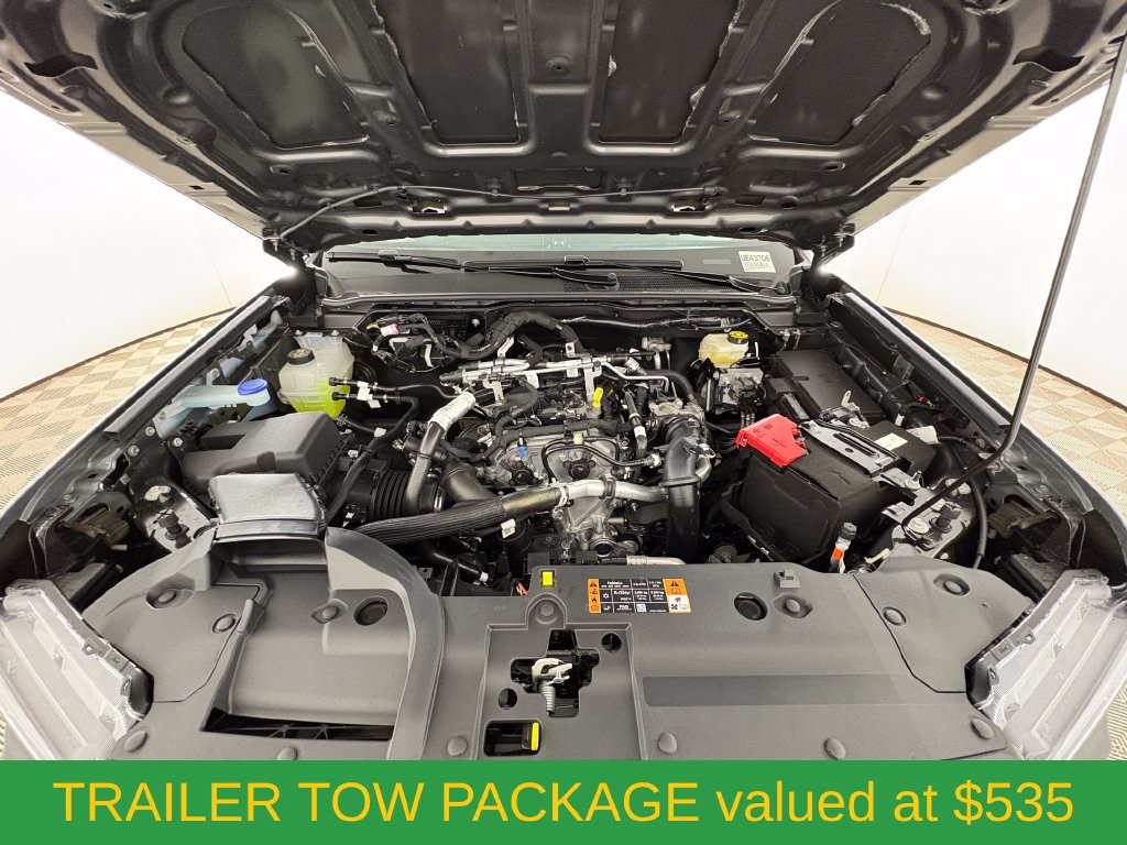 New 2026 Ford Ranger XL w/ Trailer Tow Package RWD image 30