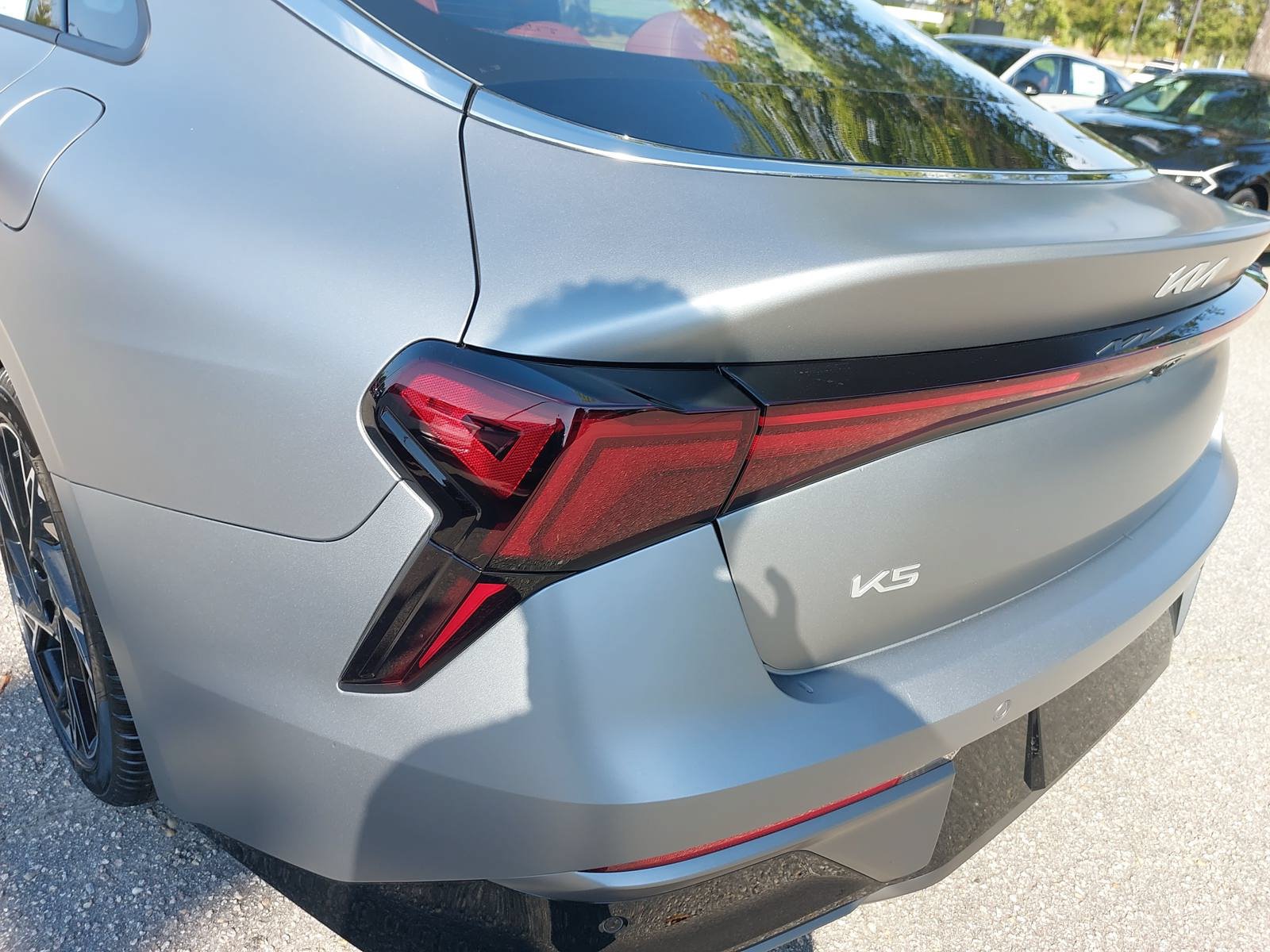 New 2027 Kia K5 GT-Line w/ GT-Line Red Interior Package FWD image 34