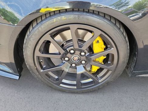 Used 2011 Cadillac CTS V RWD image 6