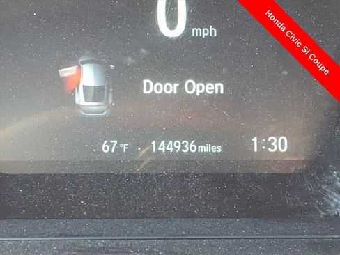 Used 2018 Honda Civic Si image 27