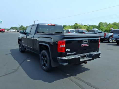Used 2016 GMC Sierra 1500 4x4 Double Cab w/ Elevation Edition image 3