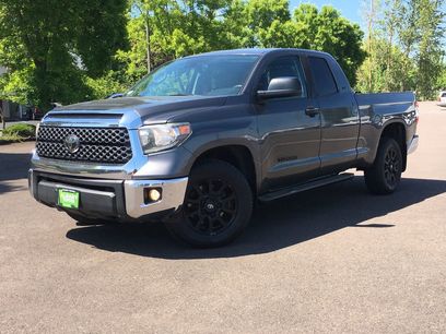 Used 2019 Toyota Tundra SR5