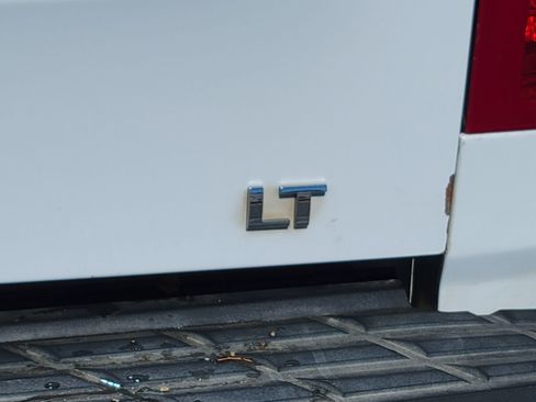 Used 2013 Chevrolet Silverado 1500 LT w/ Suspension Package, Off-Road image 11