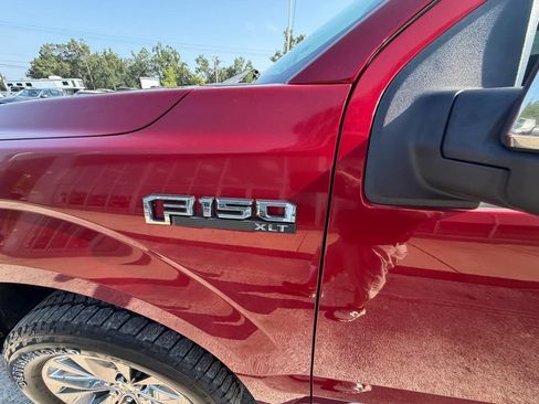 Used 2018 Ford F150 XLT w/ Equipment Group 302A Luxury AWD/4WD image 9