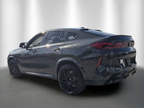 New 2027 BMW X6 M Competition w/ Executive Package AWD/4WD image 5