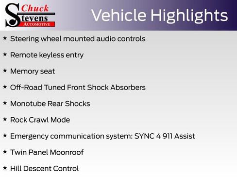 New 2025 Ford F150 Platinum w/ Equipment Group 702A High image 32