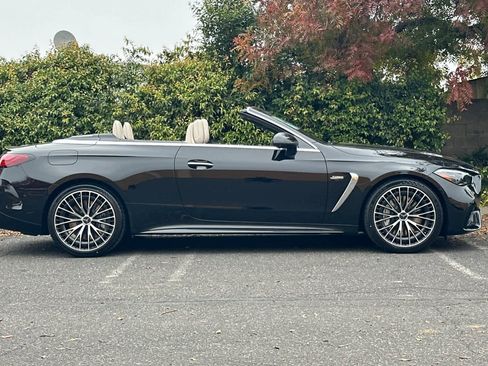 New 2026 Mercedes-Benz CLE 53 AMG 4MATIC Cabriolet image 2