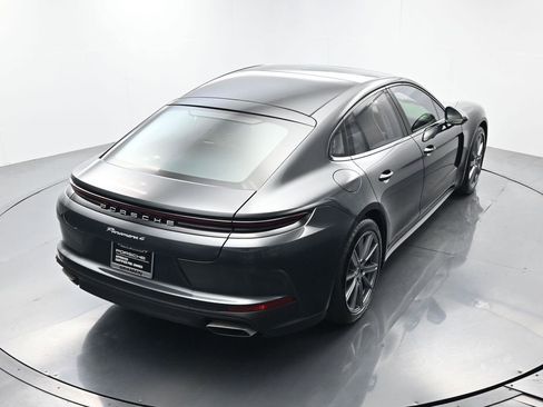 Certified 2025 Porsche Panamera 4 AWD/4WD image 36