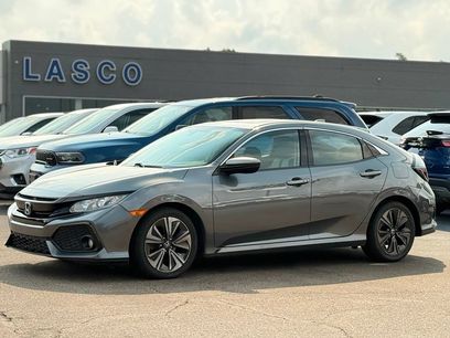 Used 2017 Honda Civic EX