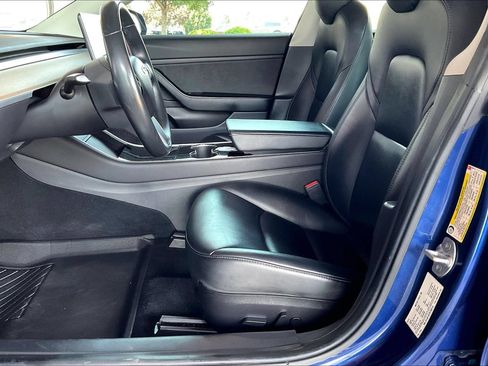 Used 2019 Tesla Model 3 Long Range AWD/4WD image 18