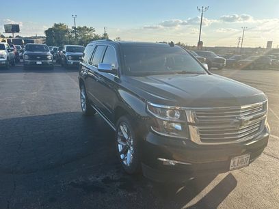Used 2016 Chevrolet Tahoe LTZ