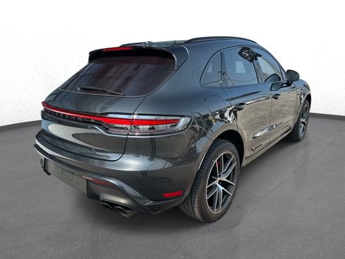 Used 2023 Porsche Macan S AWD/4WD image 3