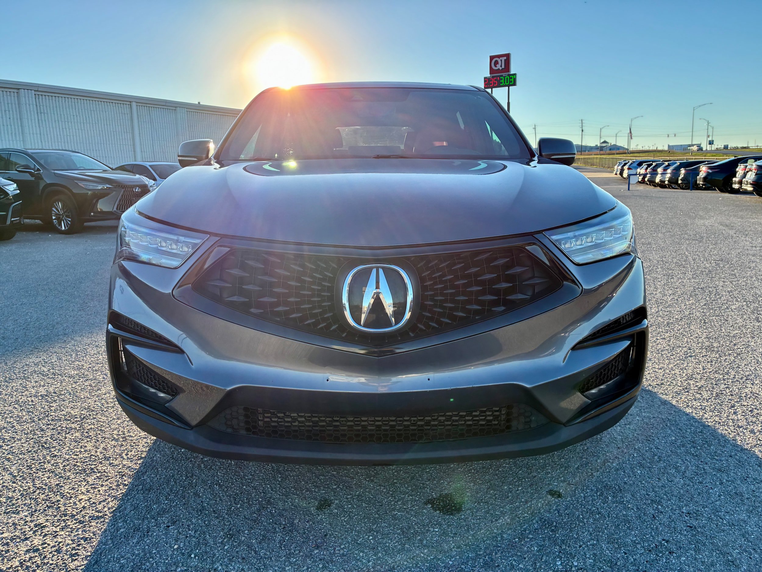 Used 2020 Acura RDX w/ Advance Package AWD/4WD image 4