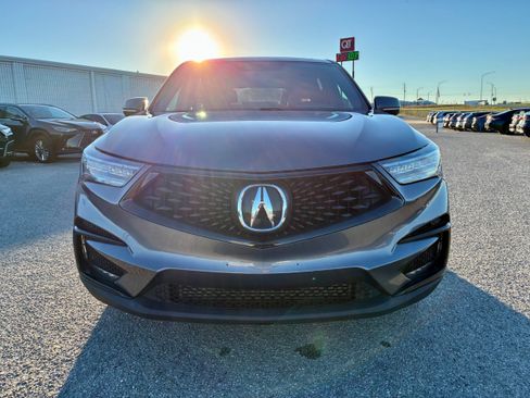 Used 2020 Acura RDX A-Spec image 4