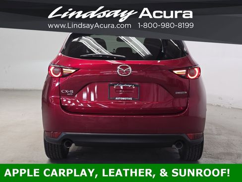 Used 2020 MAZDA CX-5 Grand Touring image 5